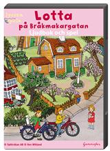 Lotta p Brkmakargatan - Ljudbok och spel - Lyssna Spela